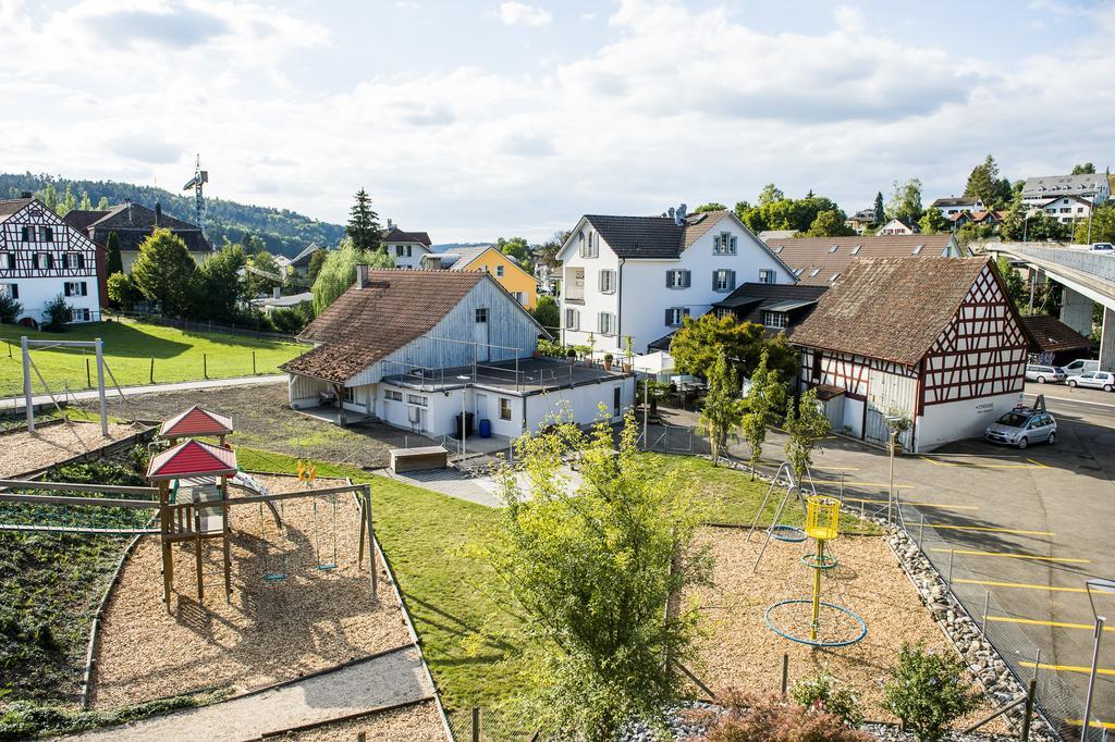 Hotel Sternen Raterschen Esterno foto