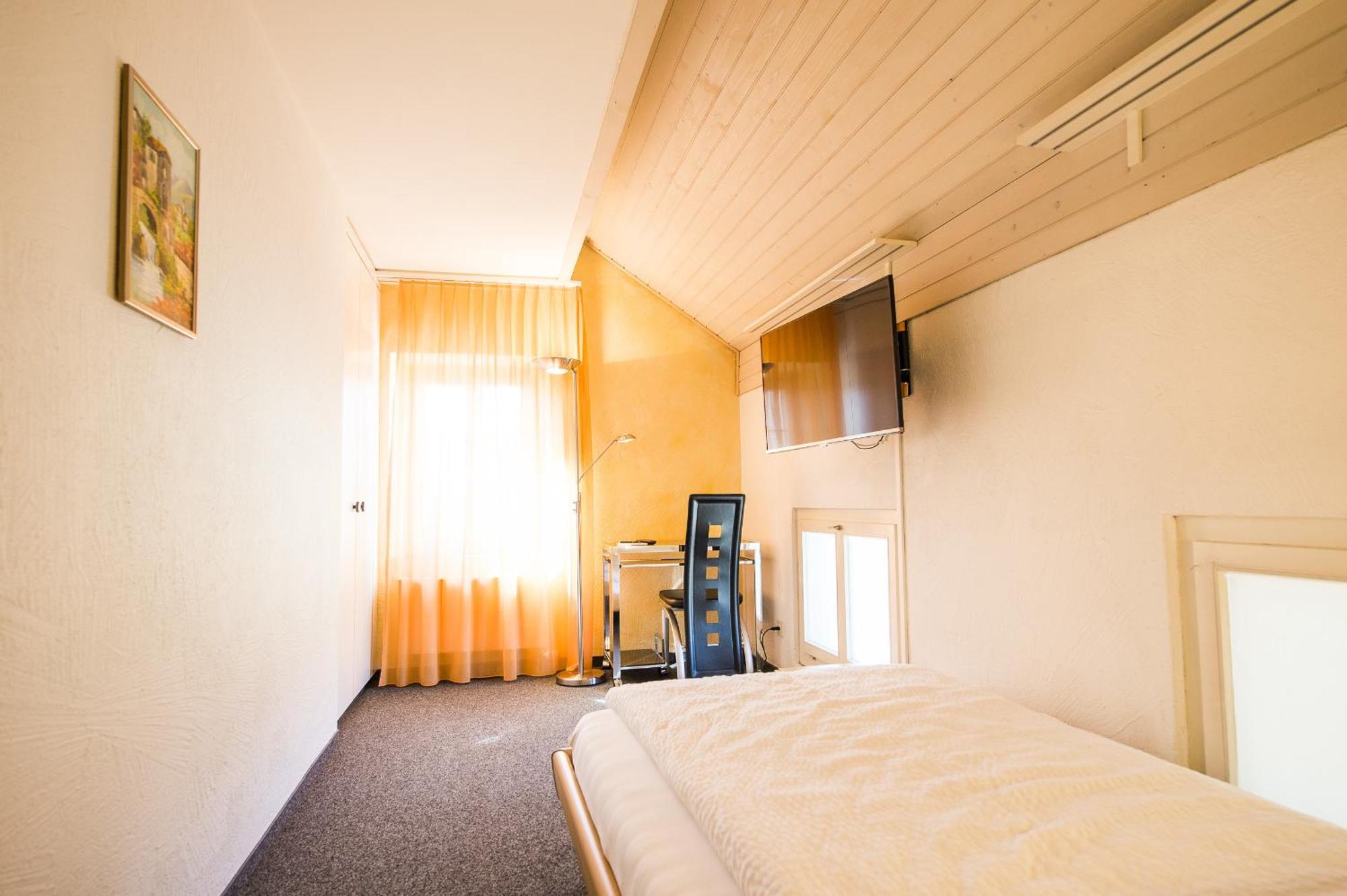 Hotel Sternen Raterschen Camera foto
